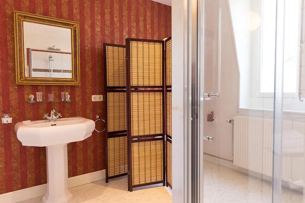 Frühstückspension B&B Au Parc Maastricht Niederlande