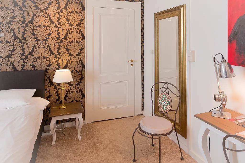 B&B Au Parc Maastricht Frühstückspension