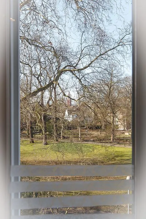 Frühstückspension B&B Au Parc Maastricht