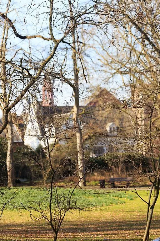 Frühstückspension B&B Au Parc Maastricht Niederlande