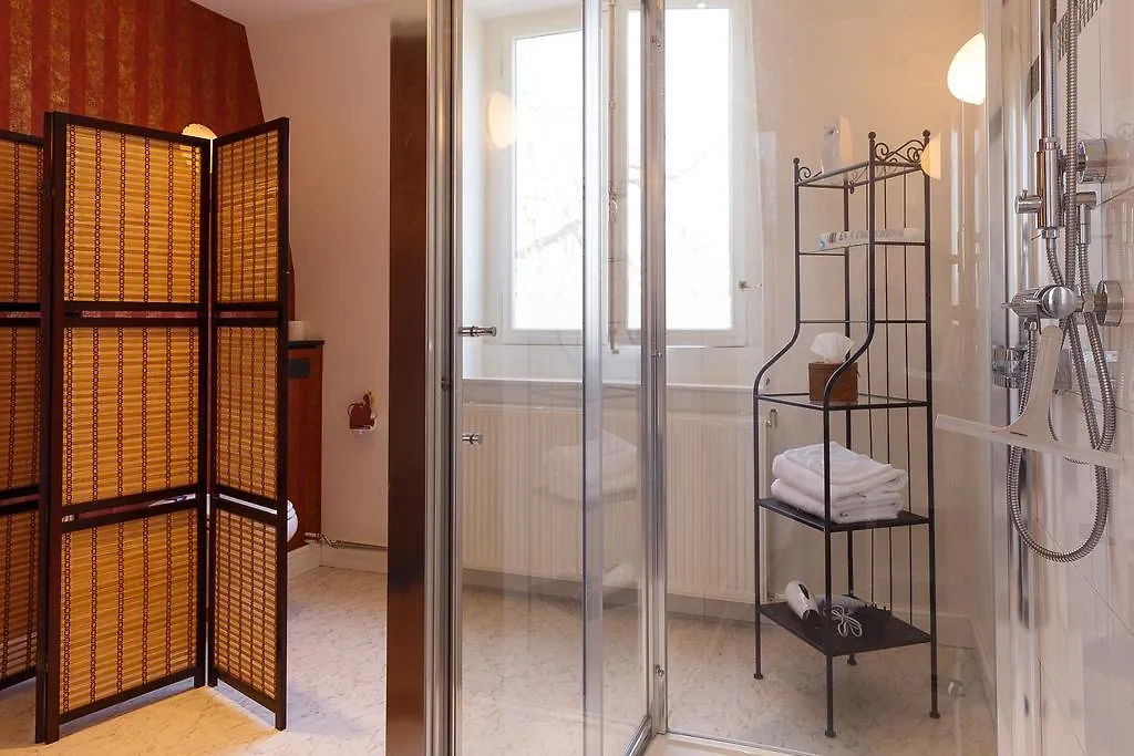 Bed & Breakfast Maison Au Parc Maastricht